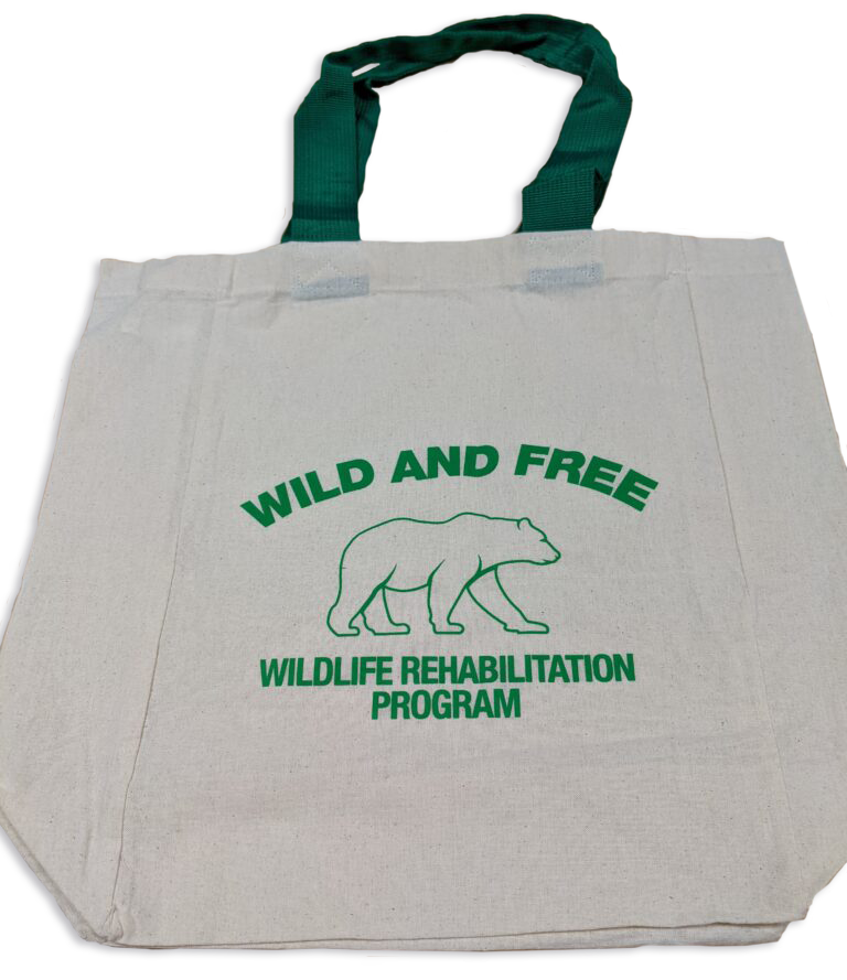 Wild & Free Tote Bag