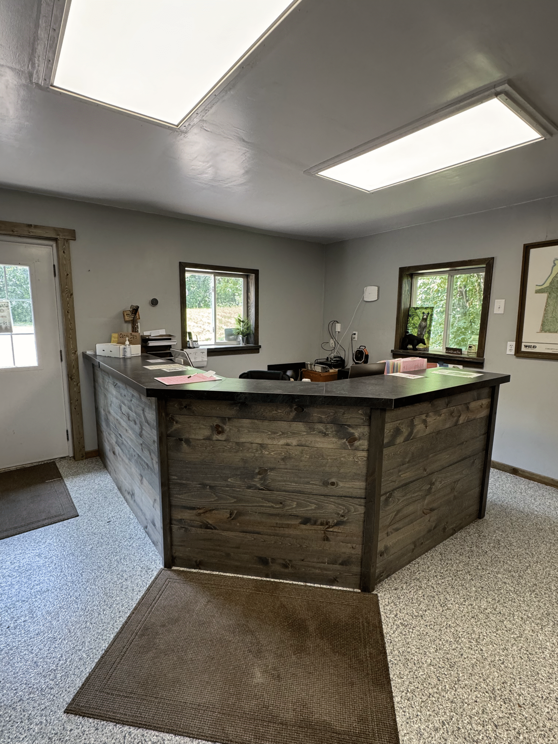 Desk Desk